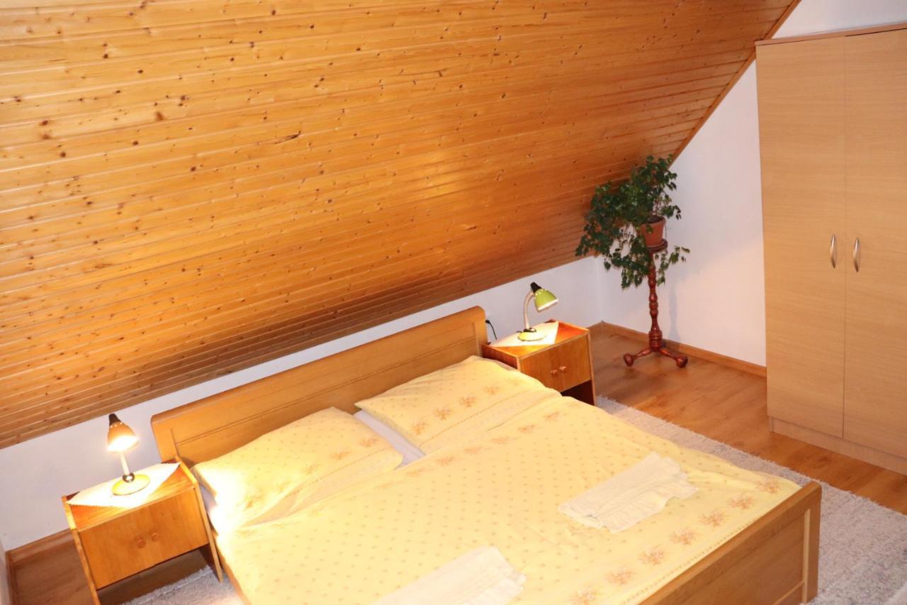 Domcek Na Orave Apartman Habovka Kültér fotó
