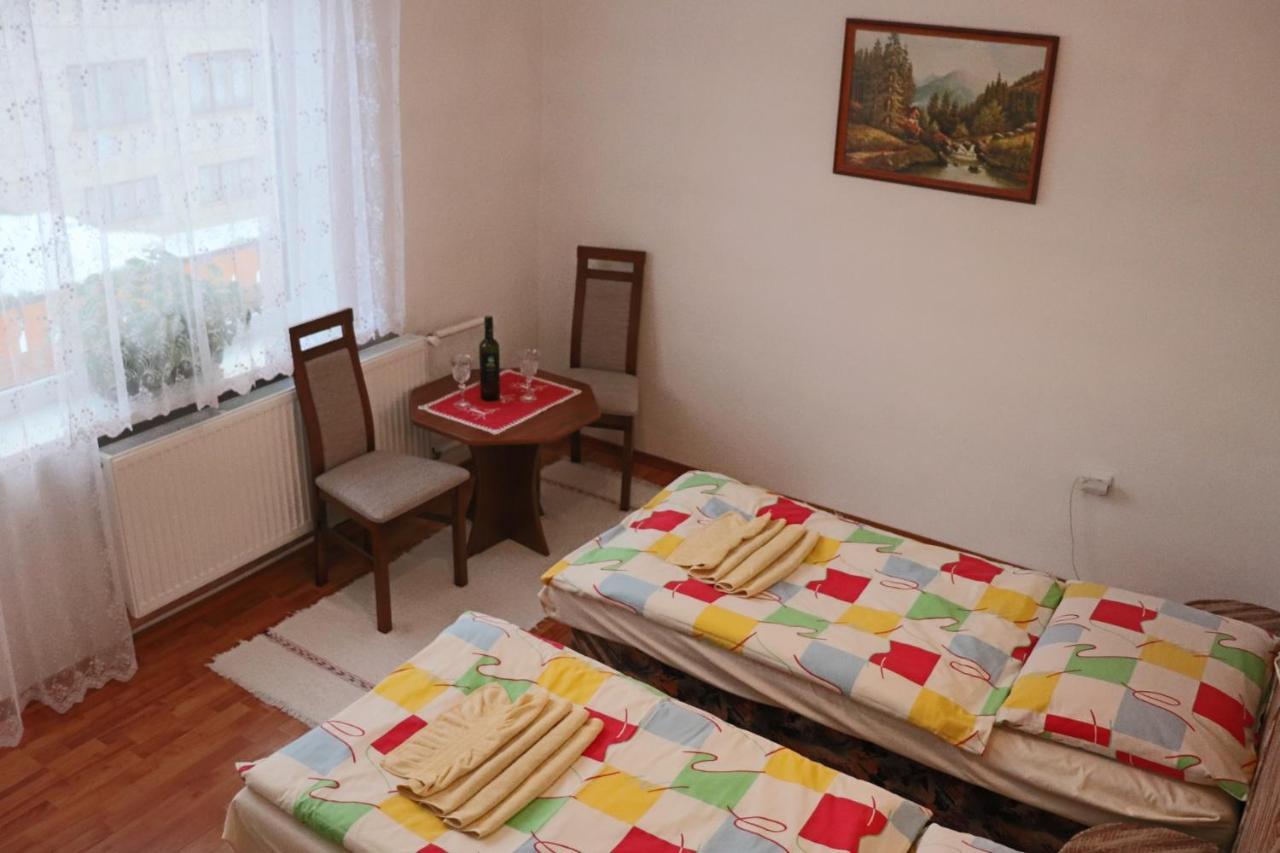 Domcek Na Orave Apartman Habovka Kültér fotó