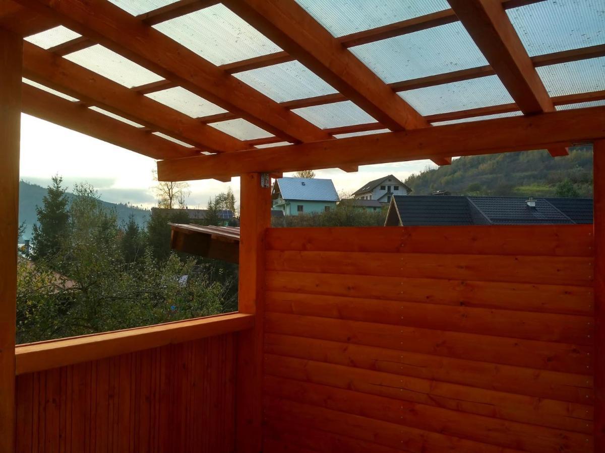 Domcek Na Orave Apartman Habovka Kültér fotó