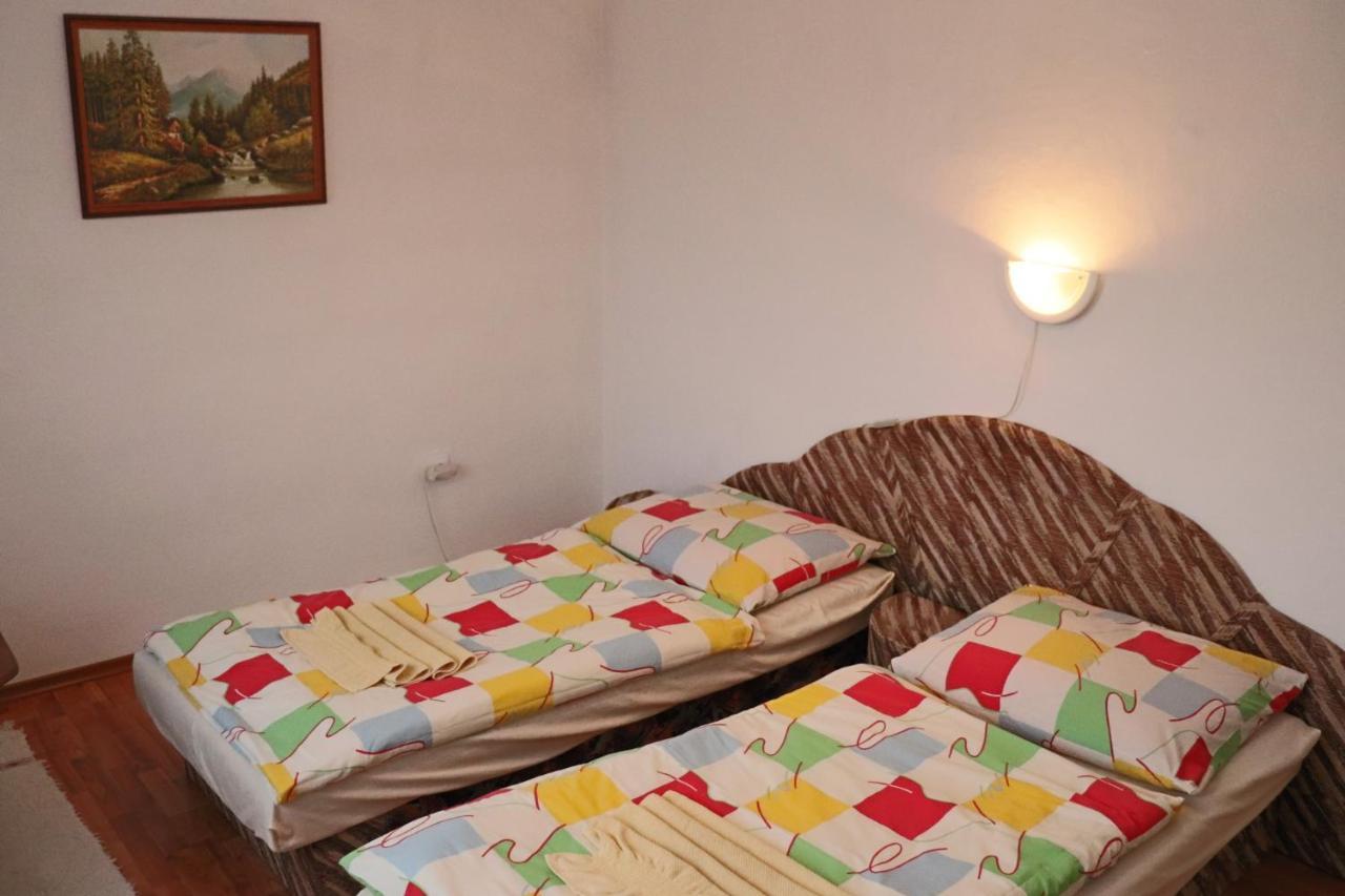 Domcek Na Orave Apartman Habovka Kültér fotó