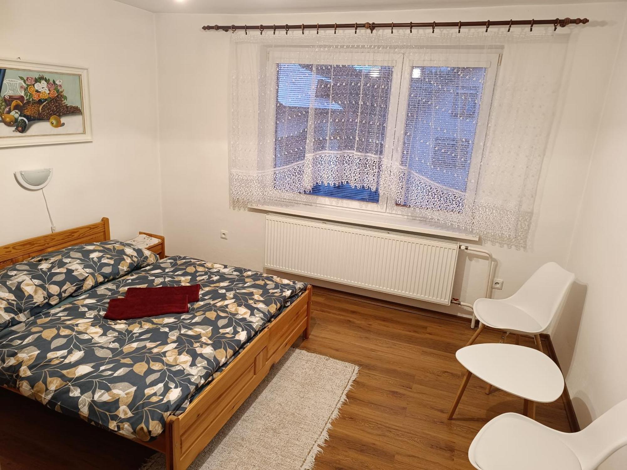 Domcek Na Orave Apartman Habovka Kültér fotó
