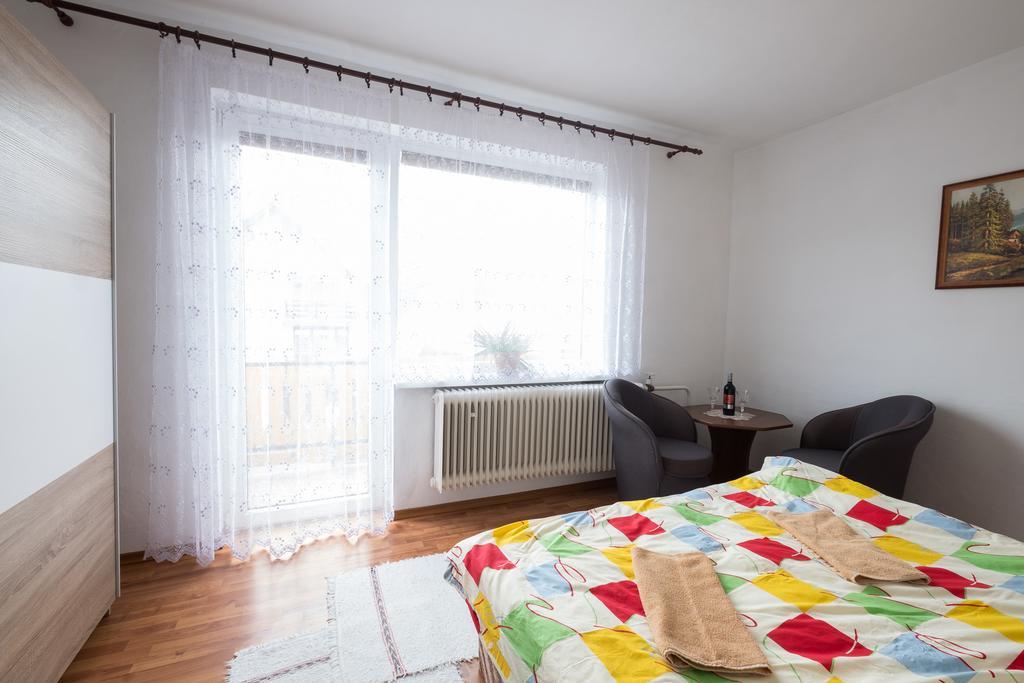 Domcek Na Orave Apartman Habovka Kültér fotó