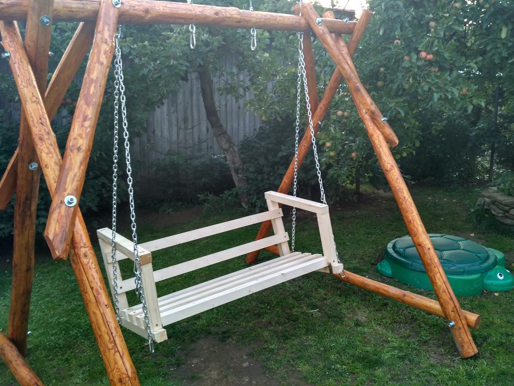Domcek Na Orave Apartman Habovka Kültér fotó