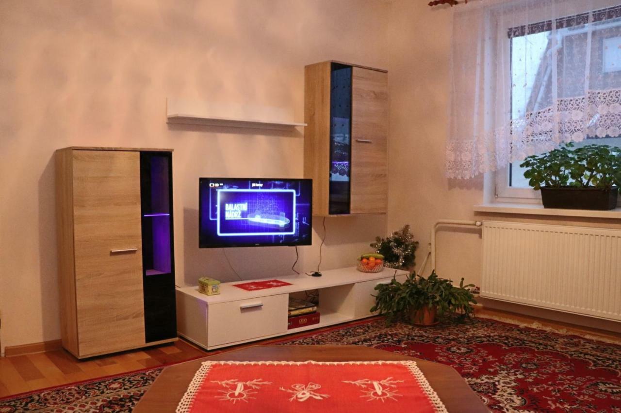Domcek Na Orave Apartman Habovka Kültér fotó