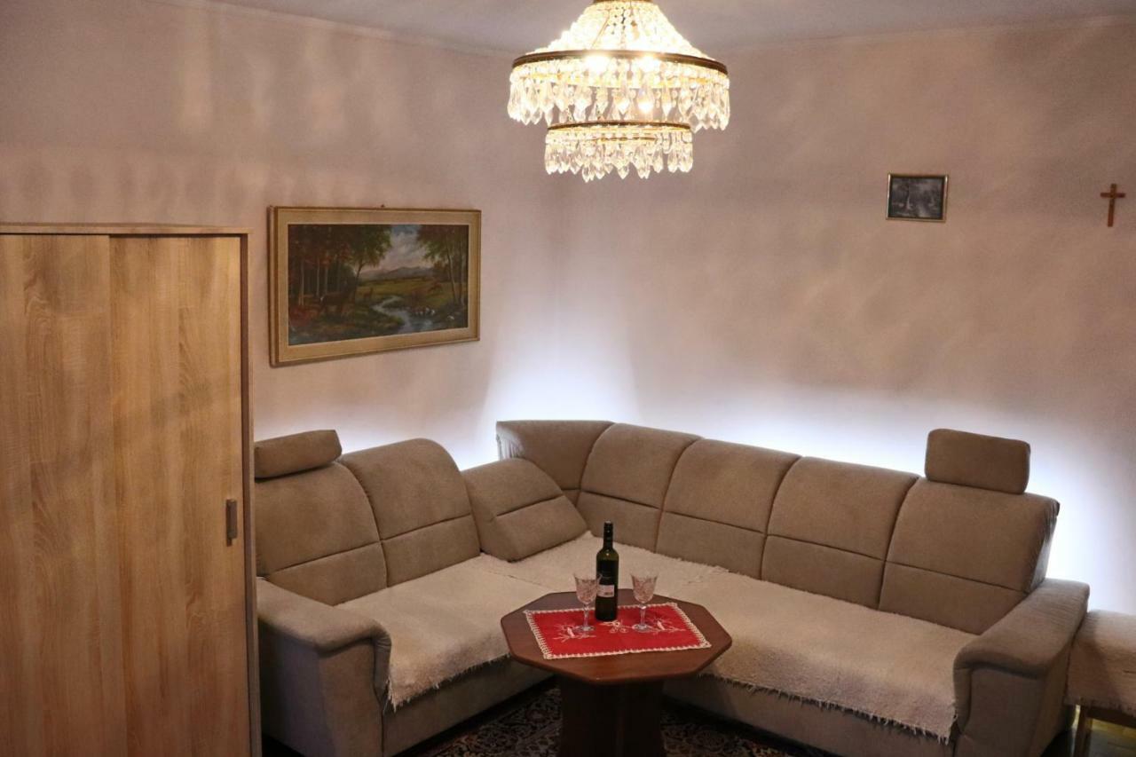 Domcek Na Orave Apartman Habovka Kültér fotó