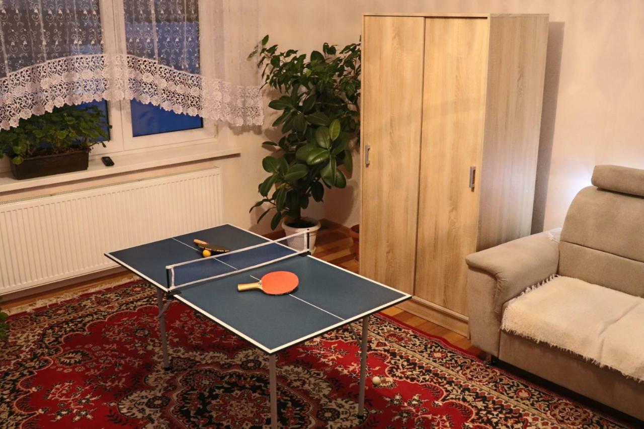 Domcek Na Orave Apartman Habovka Kültér fotó