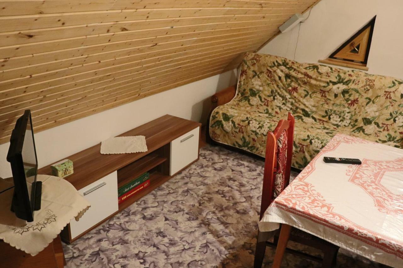 Domcek Na Orave Apartman Habovka Kültér fotó