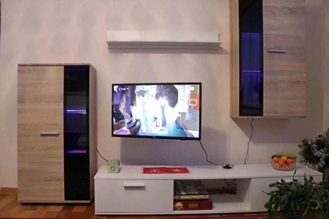 Domcek Na Orave Apartman Habovka Kültér fotó