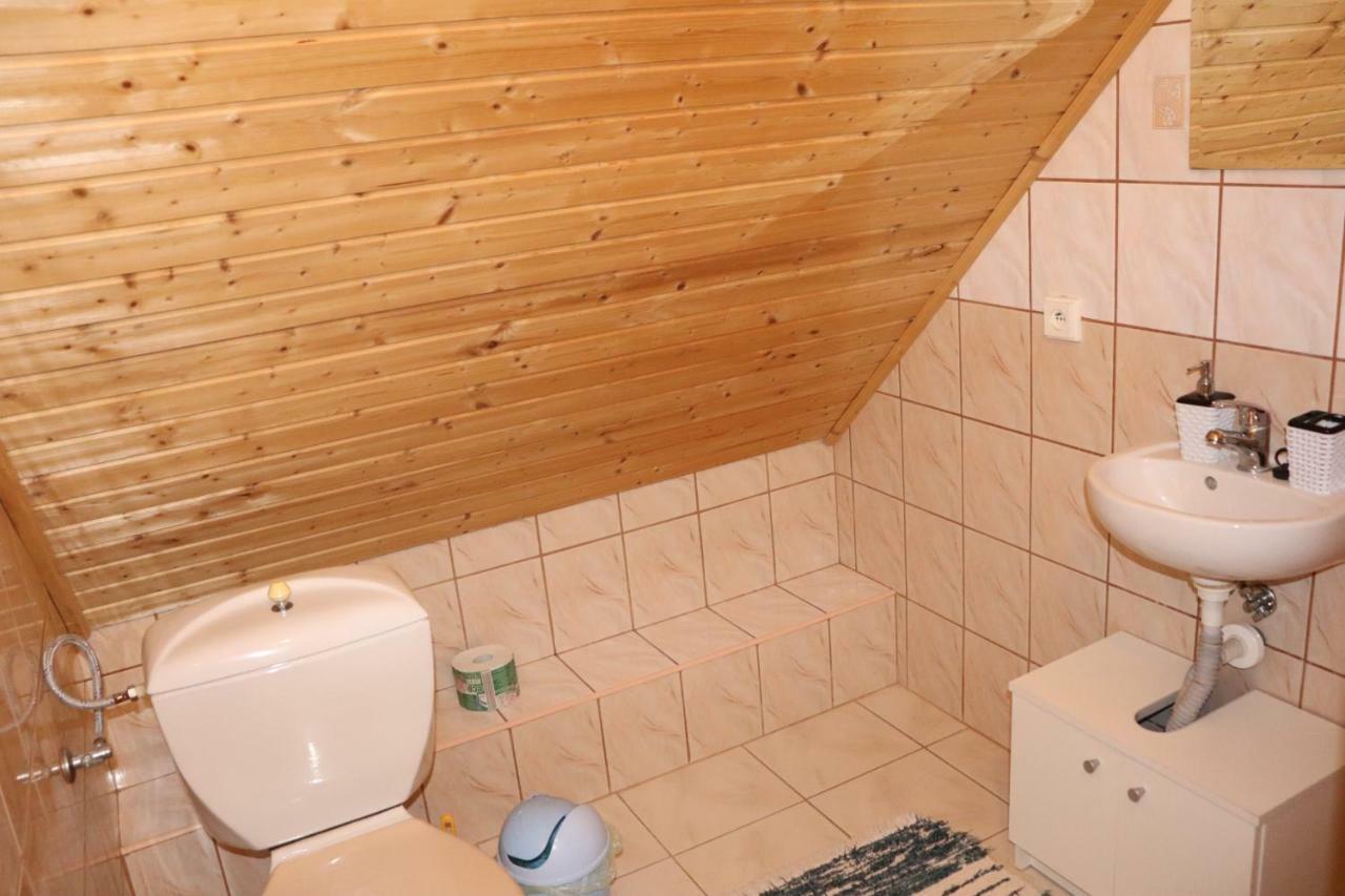 Domcek Na Orave Apartman Habovka Kültér fotó