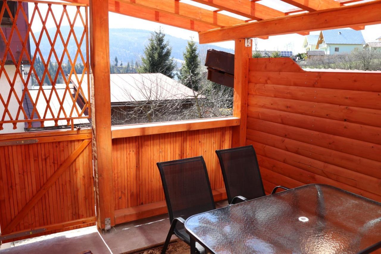 Domcek Na Orave Apartman Habovka Kültér fotó