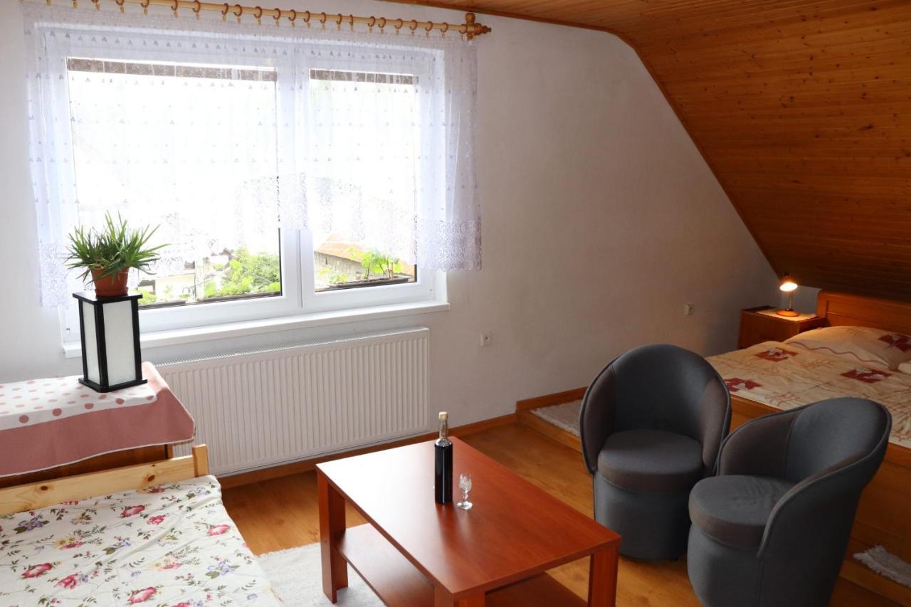 Domcek Na Orave Apartman Habovka Kültér fotó